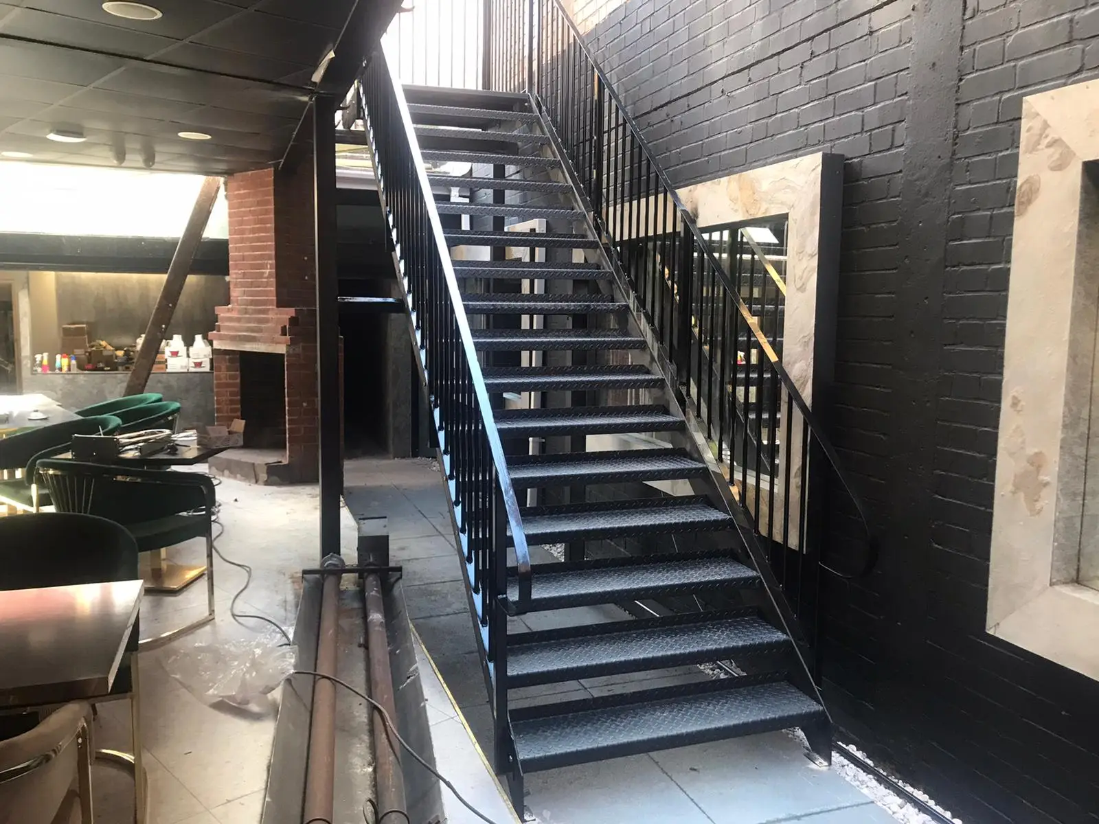 Photo inspiration: Gallery Detail: Metal Staircases Stainless Steel Staircases In Birmingham