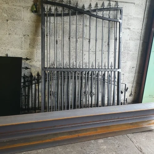 Metal Gate Fabrication